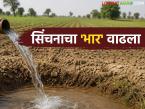 Maharashtra Groundwater Crisis : भूजलावर सिंचनाचा ताण! राज्यातील 'हे' तालुके जलसंकटाच्या उंबरठ्यावर - Marathi News | latest news Maharashtra Groundwater Crisis: Irrigation pressure on groundwater! 'These' talukas in the state on the verge of water crisis | Latest weather News at Lokmat.com