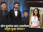 Dhanush-Mrunal: धनुष अन् मृणाल ठाकूर यांच्या वयात किती आहे अंतर? रंगल्या डेटिंगच्या चर्चा - Marathi News | dhanush and mrunal thakur allegedly dating each other know age difference between them | Latest filmy Photos at Lokmat.com