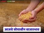 Soybean Bajar Bhav : सोयाबीन आवक घटली; कोणत्या बाजारात भाव जास्त? वाचा सविस्तर - Marathi News | latest news Soybean Bajar Bhav : Soybean arrivals decreased; In which market are prices higher? Read in detail | Latest market-yard News at Lokmat.com