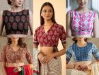 एकदम कम्फर्टेबल आणि सुंदर असा प्रकार म्हणजे कॉटर्नचे ब्लाऊज, पाहा काय भारी पॅटर्न आहेत - Marathi News | Cotton blouses are extremely comfortable and beautiful, look at these bold patterns. | Latest sakhi Photos at Lokmat.com एकदम कम्फर्टेबल आणि सुंदर असा प्रकार म्हणजे कॉटर्नचे ब्लाऊज, पाहा काय भारी पॅटर्न आहेत - Marathi News | Cotton blouses are extremely comfortable and beautiful, look at these bold patterns. | Latest sakhi Photos at Lokmat.com