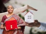 Union Budget 2024: शहरातील नागरिकांसाठी खूशखबर; १ कोटी लोकांना घरे देण्याची सीतारामन यांच्याकडून घोषणा