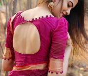 blouse design bahi design