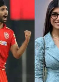 IPL 2021: नेटिझन्सनी पकडलं स्पिनर स्टार हरप्रीत ब्रार आणि पॉर्न स्टार यांच्यातील कनेक्शन, नेमकं काय आहे प्रकरण? IPL 2021: नेटिझन्सनी पकडलं स्पिनर स्टार हरप्रीत ब्रार आणि पॉर्न स्टार यांच्यातील कनेक्शन, नेमकं काय आहे प्रकरण?
