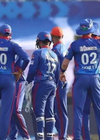 IPL 2021: अजिंक्य रहाणेच्या 'हॅट्ट्रीक'वर दिल्ली कॅपिटल्सच्या खेळाडूंचा एकच कल्ला, पाहा भन्नाट Video 