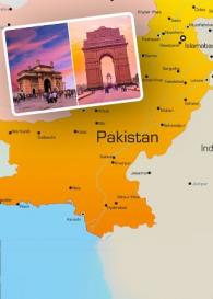 'ही' आहेत पाकिस्तानातील श्रीमंत शहरं? मुंबई-दिल्लीशी तुलना करायची झाली तर...