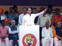 Uddhav Thackeray: धनुष्यबाण गेल्यानंतर उद्धव ठाकरेंची पहिली सभा; १० मुद्द्यातून जाणून घ्या नेमकं काय म्हणाले... - Marathi News | Uddhav Thackeray: Uddhav Thackeray's first meeting after leaving Dhanushyaban; Find out exactly what they said in 10 points | Latest maharashtra Photos at Lokmat.com
