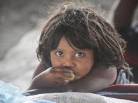 भेगाळली भुई उसवले मन... - Marathi News | drought affected people migrate to city of navi mumbai | Latest navi-mumbai Photos at Lokmat.com