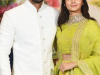 आलिया-रणबीरच्या घरी लेकीचे आगमन! दोघांची प्यारवाली लव्हस्टोरी - रोमँटिक देखणी केमिस्ट्री - पाहा फोटो - Marathi News | Alia Bhatt Ranbir Kapoor Welcomes baby Girl : Arrival of Lekki at Alia-Ranbir's house! Lovely love story of both - romantic handsome chemistry - see photos | Latest sakhi Photos at Lokmat.com