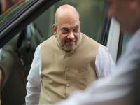 Coronavirus: केंद्रीय गृहमंत्री अमित शहांना कोरोनाची लागण? जाणून घ्या सत्य! सरकारनेच केला खुलासा - Marathi News | Coronavirus: Union Home Minister Amit Shah infected with Corona? Know the truth! pnm | Latest social-viral Photos at Lokmat.com