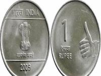 शिक्क्यांवर असलेल्या अंगठ्याचा अर्थ तुम्हाला माहितीये?, जाणून घ्या अधिक - Marathi News | know the meaning of the thumb impression on the coin know more bharatnatyam mudra | Latest business Photos at Lokmat.com