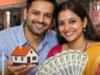 Bank of Baroda कडून १ कोटींचं Home Loan: किती पगार असणं आवश्यक? जाणून घ्या पात्रता आणि अटी - Marathi News | 1 crore Home Loan from Bank of Baroda How much salary is required Know the eligibility and conditions | Latest business Photos at Lokmat.com