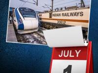 ट्रेनच्या तिकिटांपासून ते ATM मधून पैसे काढण्यापर्यंत; १ जुलैपासून बदलणार तुमच्या पैशांशी निगडित 'हे' ६ नियम - Marathi News | From train tickets to ATM withdrawals These 6 rules related to your money will change from July 1 2025 | Latest business Photos at Lokmat.com