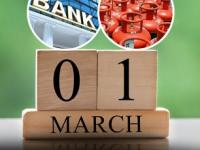 १ मार्चपासून बदलणार सिम, बँक, एलपीजी, ट्रेन तिकिटाचे नियम; तुमच्या खिशावर थेट होणार परिणाम, पाहा - Marathi News | SIM bank minimum balance LPG train ticket rules to change from March 1 Will have a direct impact on your pocket | Latest business Photos at Lokmat.com