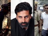 In Pics: संजय, सलमान ते अक्षय कुमार... रिया नाही तर या सेलिब्रिटींनी देखील झाली आहे अटक - Marathi News | bollywood not just rhea chakraborty these actors who went to jail | Latest filmy Photos at Lokmat.com