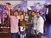 निवडणुकीनंतर उमेदवारांनी कुटुंबासोबत घालवला निवांत वेळ - Marathi News | After the elections, the candidates spend time together with the family | Latest thane Photos at Lokmat.com