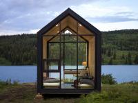 चालतं-फिरतं घर पाहिलंय का? - Marathi News | see pics of this tiny house you can take away with you | Latest jarahatke Photos at Lokmat.com