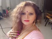 ‘बिग बॉस 14’मध्ये होणार ‘सपना भाभी’ची वाईल्ड कार्ड एन्ट्री? जाणून घ्या कोण आहे सपना सप्पू - Marathi News | know about bigg boss 14 wild card contestant sapna sappu | Latest filmy Photos at Lokmat.com