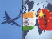 लडाख सीमेजवळ चीनच्या लढाऊ विमानांचं उड्डाण; J-7 अन् J-17 भारतासाठी किती धोकादायक? - Marathi News | Chinese fighter jets ready near Ladakh border; How dangerous is J-7 and J-17 for India? pnm | Latest national Photos at Lokmat.com