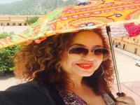काय सांगता? फॉलोअर्स कमी असल्यामुळे ही अभिनेत्री झाली बेरोजगार, शाहिद कपूरशी आहे कनेक्शन - Marathi News | bollywood actress vandana sajnani replaced due to less social media followers | Latest filmy Photos at Lokmat.com