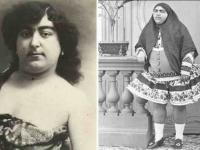 बाबो! या मिशा असलेल्या राजकुमारीच्या प्रेमात पडून १३ तरूणांनी केली होती आत्महत्या - Marathi News | Princess of persia qajar 13 men attempt suicide for her love | Latest jarahatke Photos at Lokmat.com