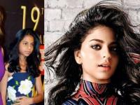 सुहाना खानचा जबरदस्त मेकओव्हर...! कधी अशी दिसायची आता इतकी बदलली शाहरूख खानची लेक - Marathi News | suhana khan birthday shahrukh khan daughter then and now look-ram | Latest filmy Photos at Lokmat.com