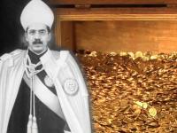 हैद्राबादच्या शेवटच्या निजामाने भारत सरकारला खरंच दान दिलं होतं का ५ हजार किलो सोनं? - Marathi News | Why the last Nizam of Hyderabad Mir Osman Ali Khan given 5000 kg of gold to India | Latest jarahatke Photos at Lokmat.com