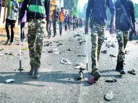 देशसेवेसाठी सत्वपरीक्षा - Marathi News |  Equity test for nation service | Latest nashik Photos at Lokmat.com