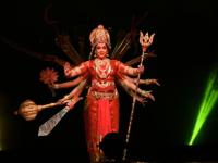 नागपूर खासदार महोत्सव; हेमामालिनी यांचा अभिनयाविष्कार - Marathi News | Nagpur MP Festival; Hema Malini's dance novelty | Latest nagpur Photos at Lokmat.com