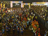 Lokmat Kolhapur Maha Marathon कोल्हापूरकर सुसाट...! अभूतपूर्व प्रतिसाद - Marathi News | Lokmat Kolhapur Maha Marathon Kolhapurkar suasat ...! Unprecedented response | Latest kolhapur Photos at Lokmat.com