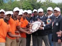 ग्रामीण पोलीस क्रीडा स्पर्धांचा शानदार समारोप - Marathi News | nashik,rural,police,krida,spardha | Latest nashik Photos at Lokmat.com