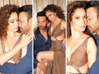 ‘तू याला केमिस्ट्री म्हणतेस?’; अंकिता लोखंडेनं शेअर केले रोमॅन्टिक फोटो, पुन्हा झाली ट्रोल - Marathi News | ankita lokhande shows romance with husband vicky jain | Latest filmy Photos at Lokmat.com