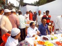 यंदा 'रमजान' महिन्यात 'नो मस्जीद नमाज, No इफ्तार' - Marathi News |  No Mosque Namaz, No Iftar This Month In Ramadan by nawab malik | Latest maharashtra Photos at Lokmat.com