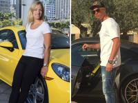 ना फेरारी, ना कूपर... 'ही' आहे जगभरच्या स्पोर्ट्सस्टारची फेव्हरिट कार - Marathi News | No Ferrari, No Cooper ... Sports stars who love to drive Porsche | Latest football Photos at Lokmat.com