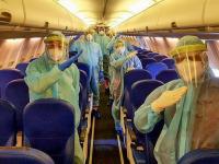 माणूसकीच्या नात्याने विदेशात अडकलेले २५९४ महाराष्ट्रीयन राज्यात परतले - Marathi News | 2594 Maharashtrians stranded abroad as human beings returned to the state MMG | Latest maharashtra Photos at Lokmat.com