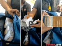 Viral Video: रस्त्याच्या कडेला पडलेल्या होत्या तीन बॅगा, आतमध्ये मिळाले २ कोटी ८३ लाख, पण... - Marathi News | Viral Video: Three bags were lying on the side of the road, 2 crore 83 lakhs were found inside, but... | Latest social-viral News at Lokmat.com