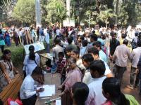 कोल्हापुरात रंगसुरांच्या मैफलीला आला बहर... - Marathi News | Kolhapur's concerts meet ... | Latest kolhapur Photos at Lokmat.com