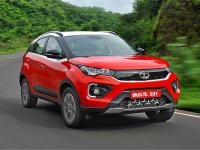 १५ लाखाची नवीकोरी कार टाटा कंपनी ग्राहकांना भाड्याने देणार; ३६ महिने चालवा अन् परत द्या - Marathi News | Tata Nexon EV available on monthly subscription starting at 41 thousand | Latest auto Photos at Lokmat.com