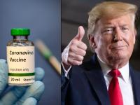 Coronavirus: ही दोस्ती तुटायची नाय! कोरोनावरील लस सर्वप्रथम अमेरिकेलाच देणार; ‘या’ कंपनीची ग्वाही - Marathi News | Coronavirus: France Company first coronavirus vaccine will be given to the United States pnm | Latest international Photos at Lokmat.com