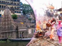 देशातलं असं शहर ज्याठिकाणी चितेची राख लावून साजरी केली होळी - Marathi News | Holi Celebration with ashes at Varanasi | Latest national Photos at Lokmat.com