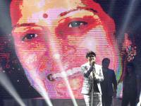 दैवी स्वरांनी बहरलेली भावपूर्ण संध्याकाळ... - Marathi News |  Goddess Sunny Bloom | Latest nagpur Photos at Lokmat.com