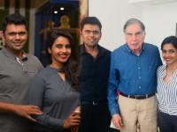 रतन टाटांनी १५ मिनिटं वेळ दिली अन् 'या' दाम्पत्याचं संपूर्ण आयुष्यच बदललं; ‘संधीचं सोनं’ कसं झालं? वाचा - Marathi News | Repos Energy is fuelling door-to-door delivery of diesel Success Story Ratan Tata-backed Couple | Latest inspirational-moral-stories Photos at Lokmat.com