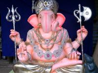 कोल्हापूरातील गणेशदर्शन - Marathi News | Ganesh Darshan in Kolhapur | Latest kolhapur Photos at Lokmat.com