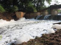 मुसळधार पावसाने सांगलीला झोडपले - Marathi News | Heavy rains shook off Sangli | Latest sangli Photos at Lokmat.com