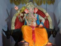 कोल्हापूर गणेश दर्शन २0१७ - Marathi News | Kolhapur Ganesh Darshan 2017 | Latest kolhapur Photos at Lokmat.com