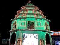 सातारा-गणेशदर्शन २0१७ - Marathi News | Satara-Ganeshadarshan 2017 | Latest satara Photos at Lokmat.com