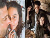 खुल्लम खुल्ला प्यार करेंगे....! पाहा, फरहान अख्तर व शिबानी दांडेकरचे रोमॅन्टिक फोटो - Marathi News | birthday special romantic unseen pictures of farhan akhtar and shibani dandekar | Latest filmy Photos at Lokmat.com