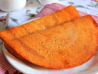 पीठ न आंबवता झटपट तयार होणारा अडई डोसा; नाश्ता, जेवण, टिफिनसाठी परफेक्ट रेसिपी  - Marathi News | Multimillet Adai Dosa: Instant Adai Dosa without fermentation; Perfect recipe for breakfast, lunch, tiffin  | Latest sakhi News at Lokmat.com