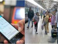 खुशखबर...रेल्वेचे तिकिट 'आज उधारी, उद्या रोखीवर' मिळवा - Marathi News | Good news... Now get railway tickets on borrowed | Latest maharashtra Photos at Lokmat.com