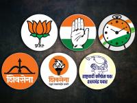 नगरपरिषद निवडणूक होण्यापूर्वीच भाजपाच्या १०० सदस्यांची बिनविरोध निवड; विरोधकांचा हल्लाबोल - Marathi News | 100 bjp members elected unopposed before municipal council elections opposition criticized | Latest maharashtra News at Lokmat.com