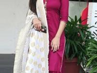 ऑफिससाठी फॉर्मल पण स्टायलिश पंजाबी ड्रेस कसे निवडाल? ८ डिझाइन्स, दिसा एकदम स्मार्ट-प्रोफेशनल - Marathi News | Indian Office ware Formal Look : How to choose a formal yet stylish Punjabi dress for office? 8 designs, looks absolutely smart-professional | Latest sakhi Photos at Lokmat.com